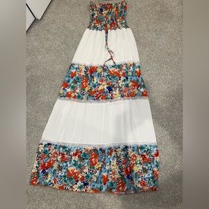 India Boutique One Size Maxi Dress